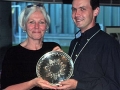 Award Winner Gwen Romanes